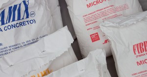 fibra para concreto